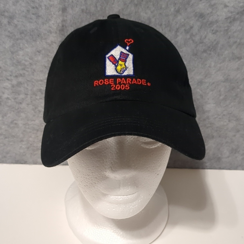 ROSE PARADE Ronald McDonald House Charities Vintage 2005 Hat